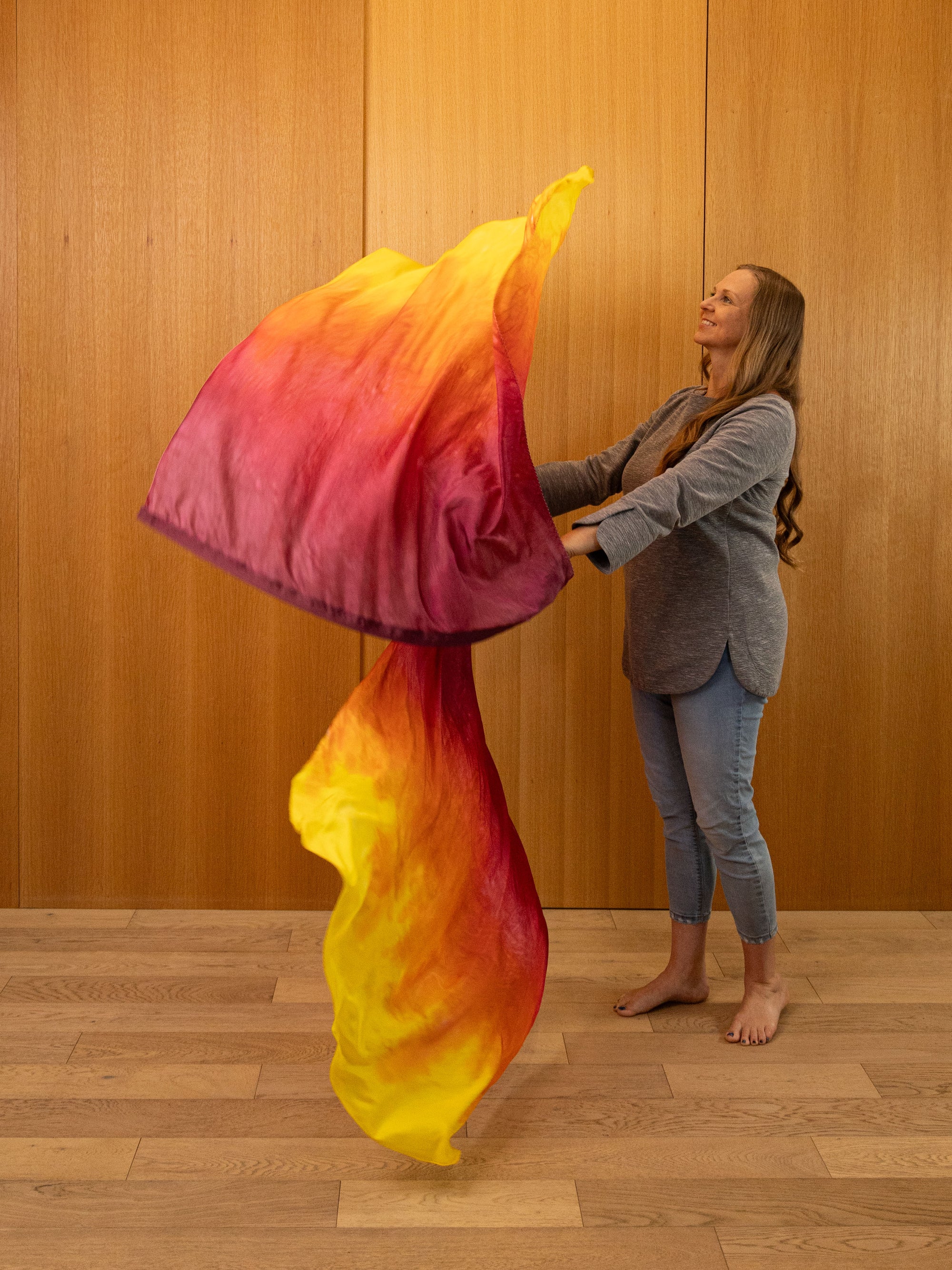 Consuming Fire
