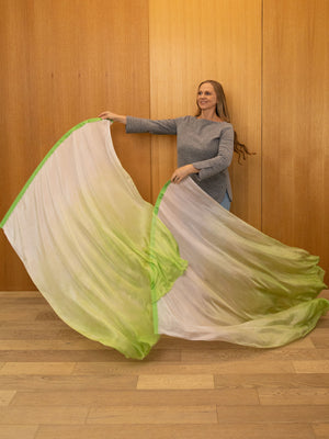 Heavens Touch: Light Green - Fruitfulness