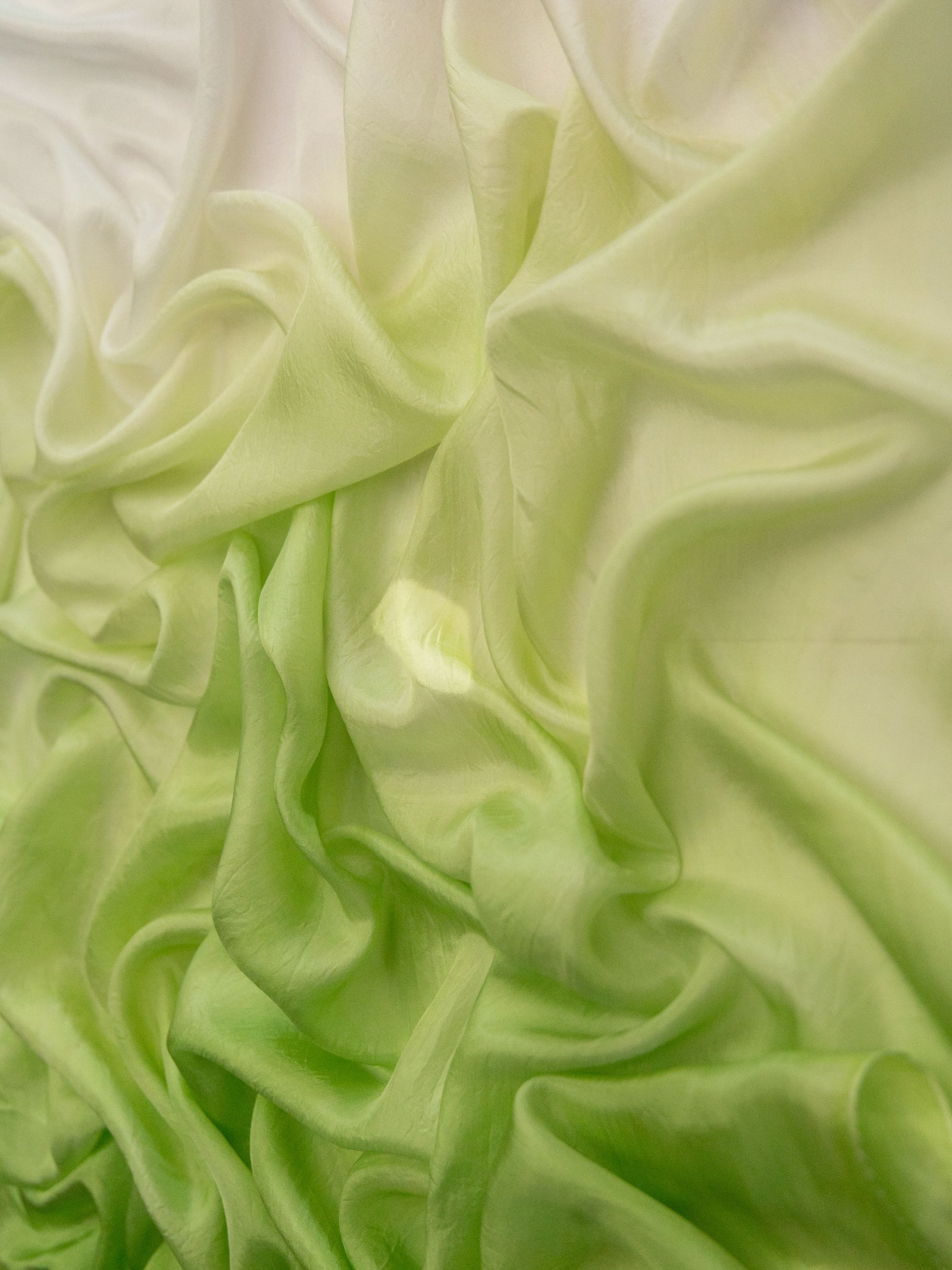 Heavens Touch: Light Green - Fruitfulness