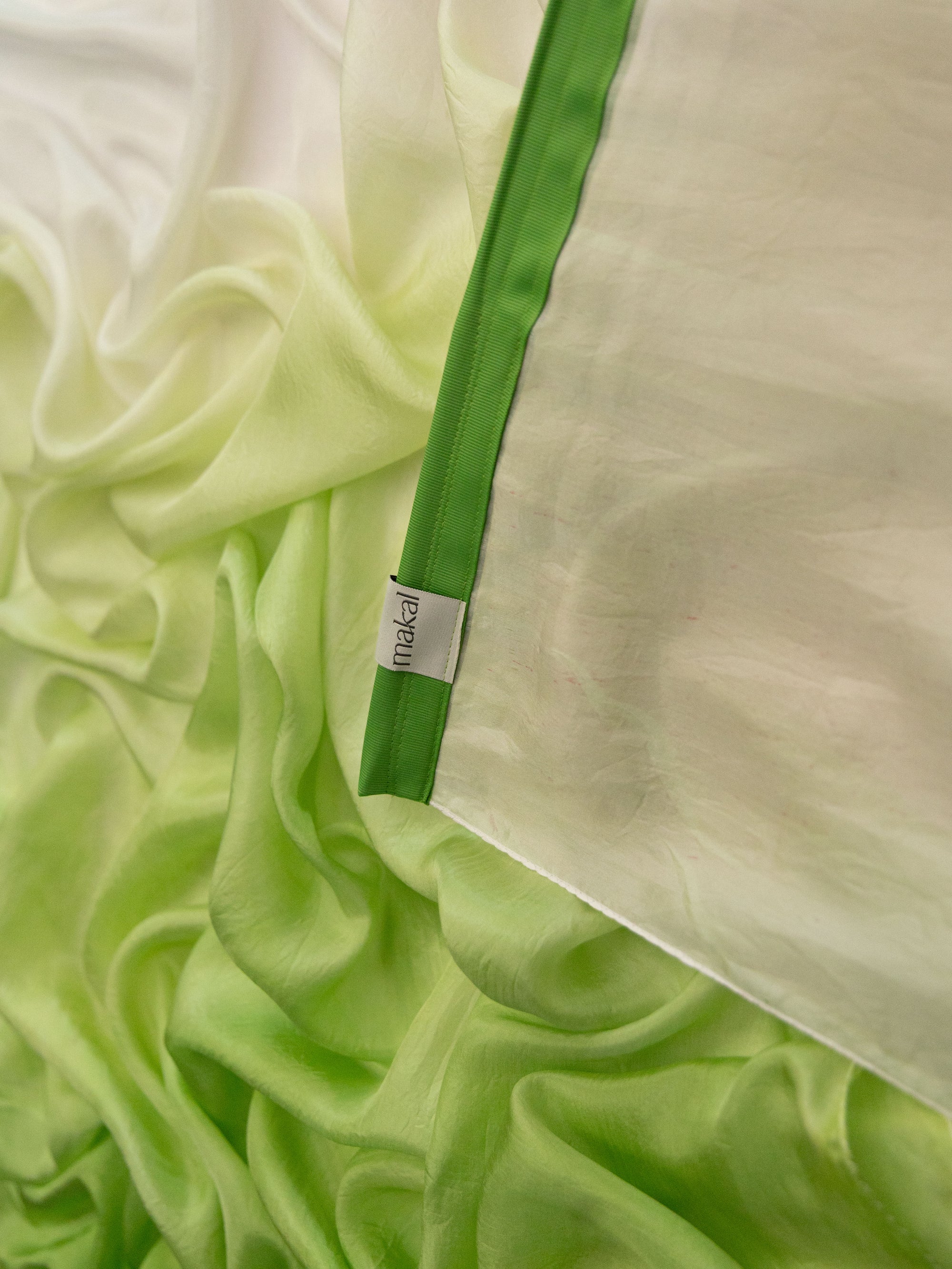 Heavens Touch: Light Green - Fruitfulness