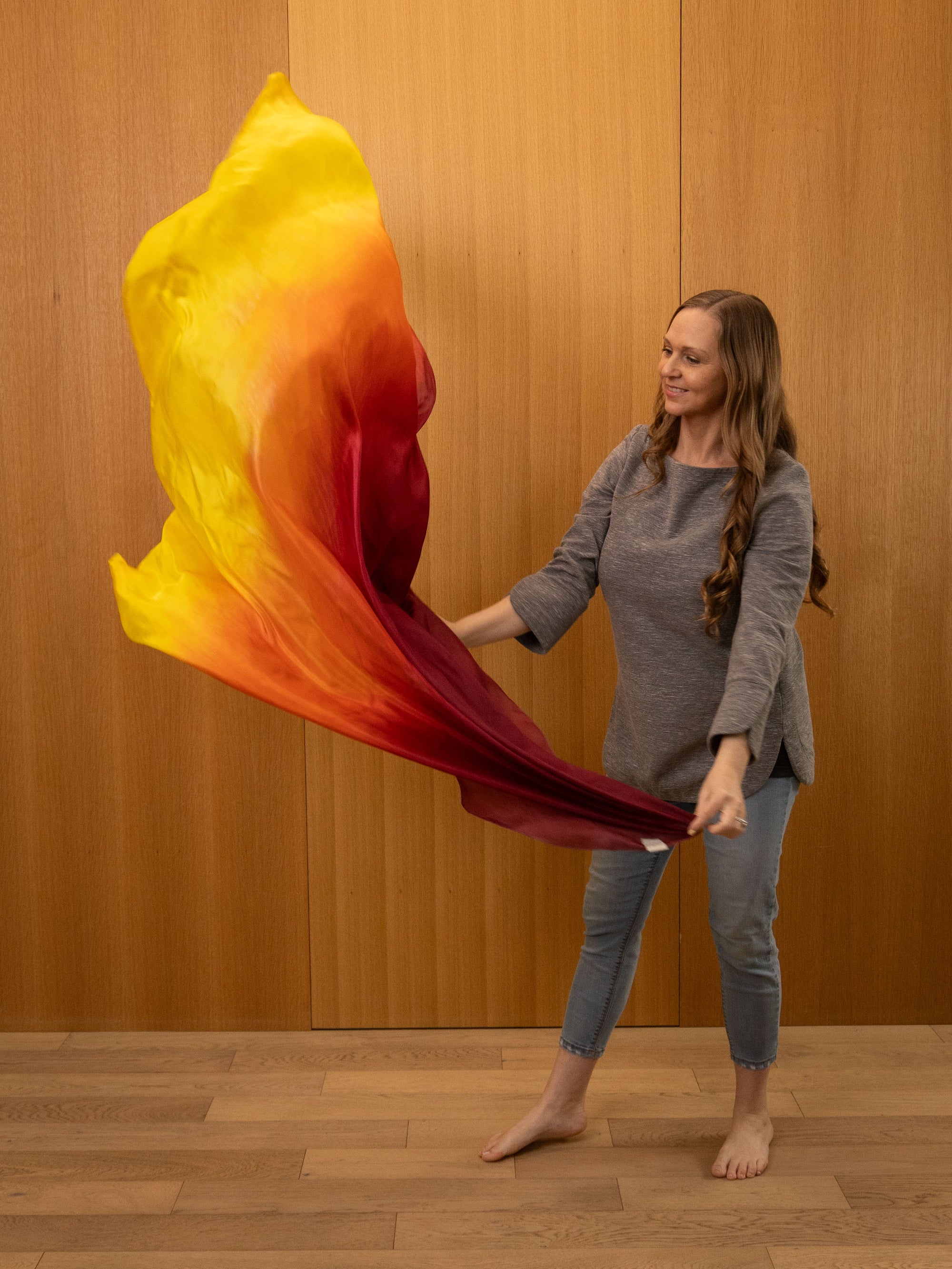 Consuming Fire
