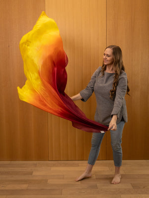Consuming Fire