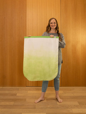 Heavens Touch: Light Green - Fruitfulness