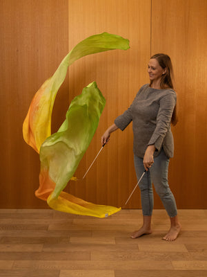 In the Light of His Presence