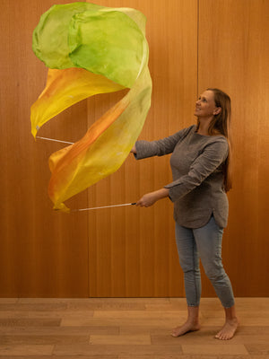 In the Light of His Presence