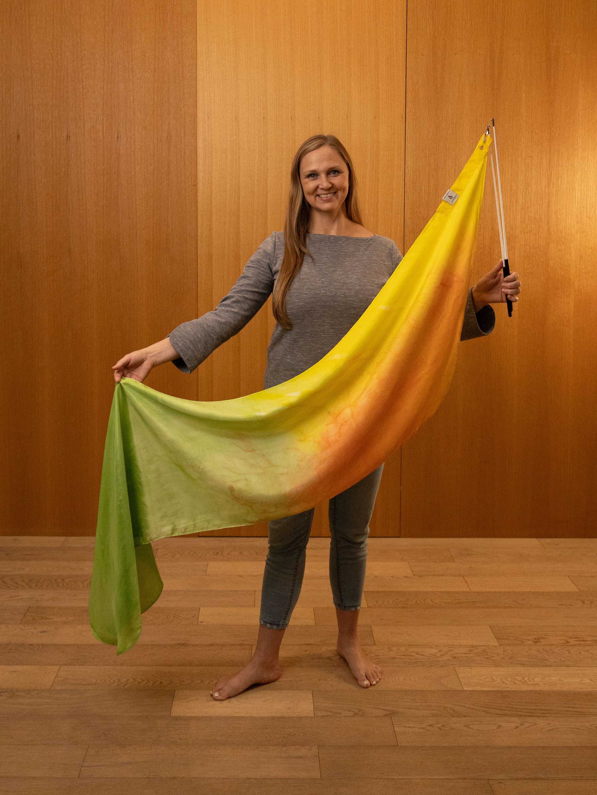 In the Light of His Presence