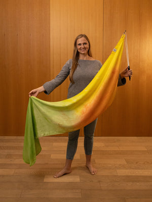 In the Light of His Presence